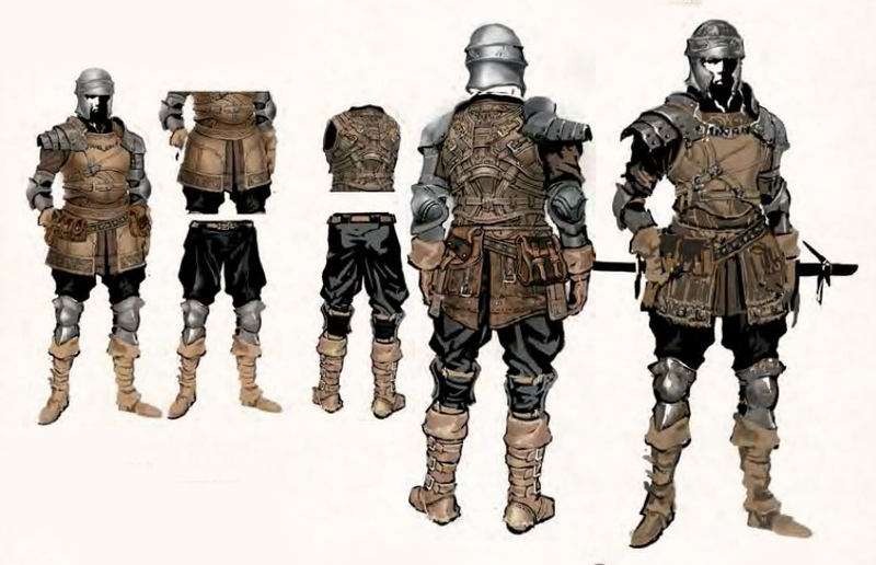 Illustration for article titled The Dark Souls Art Book (Probably) Won't Try And Kill You